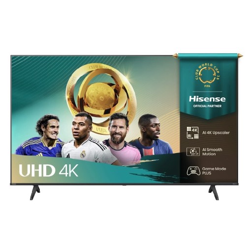 TV UHD HISENSE 75A6Q SMART 4K